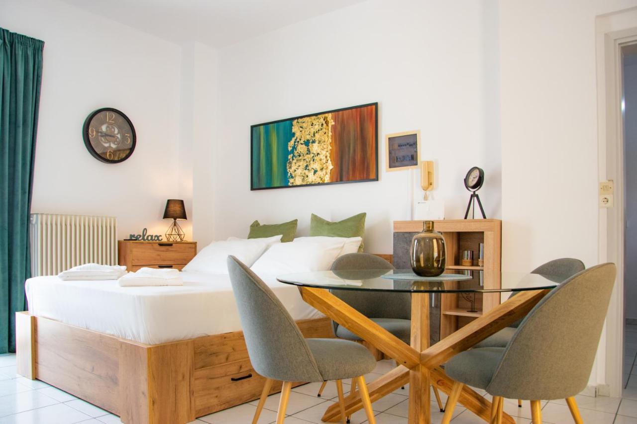 הרקליון Anesis Residence מראה חיצוני תמונה