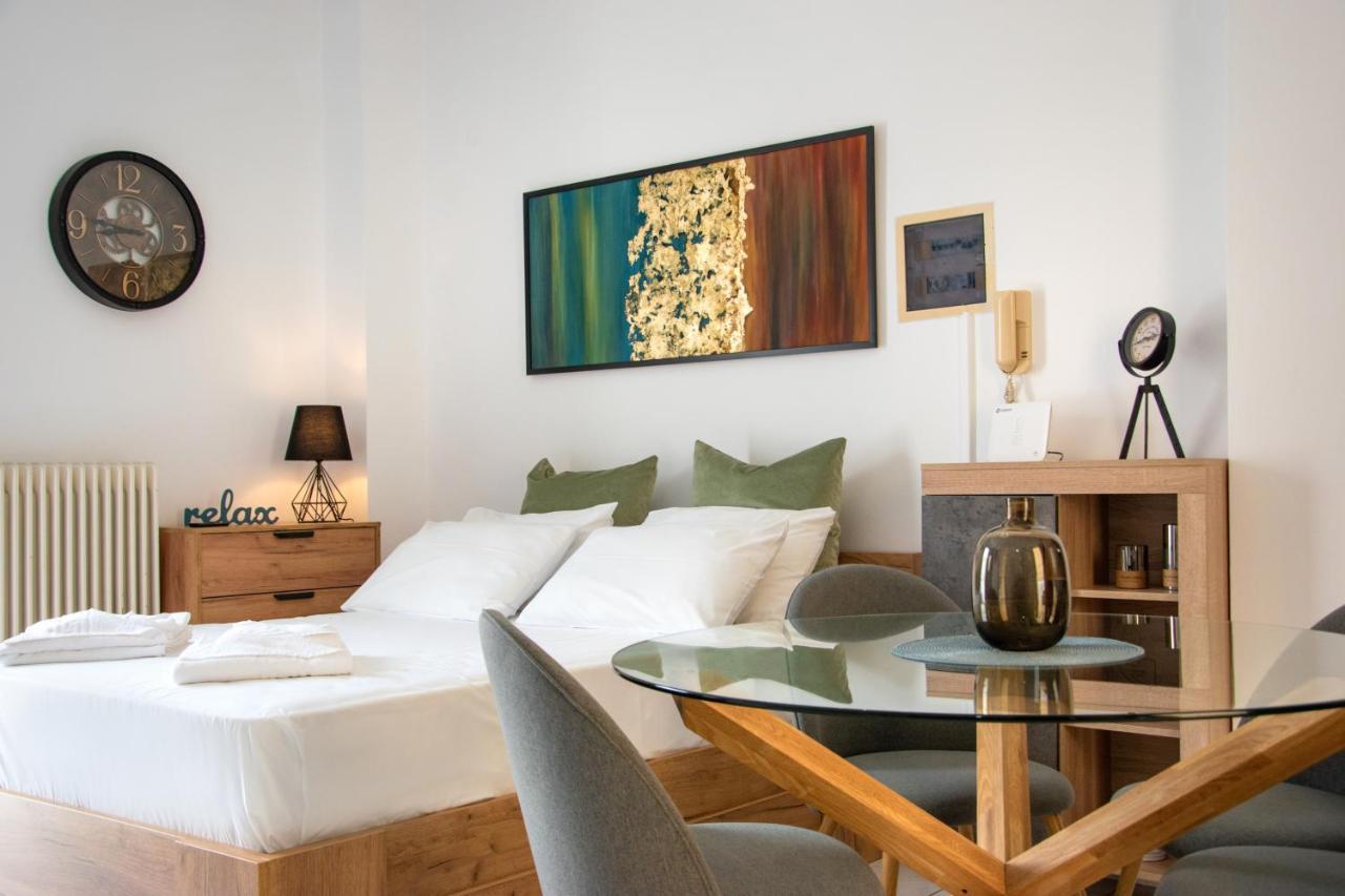 הרקליון Anesis Residence מראה חיצוני תמונה