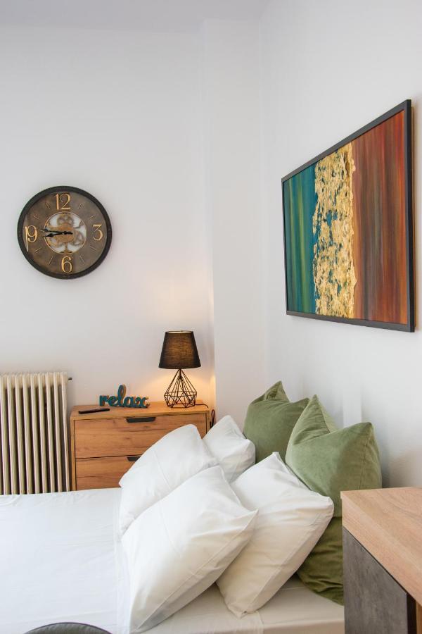 הרקליון Anesis Residence מראה חיצוני תמונה