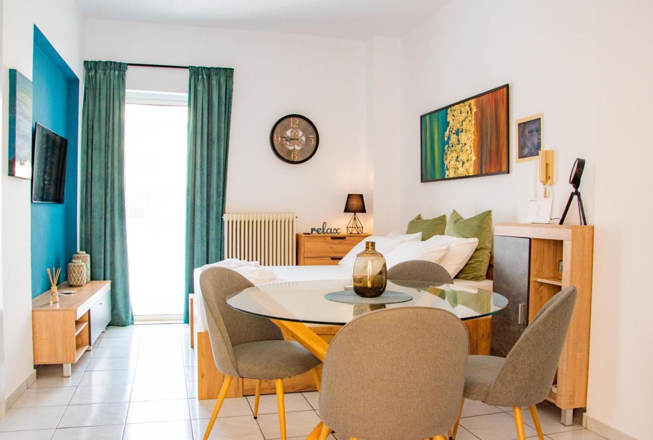 הרקליון Anesis Residence מראה חיצוני תמונה