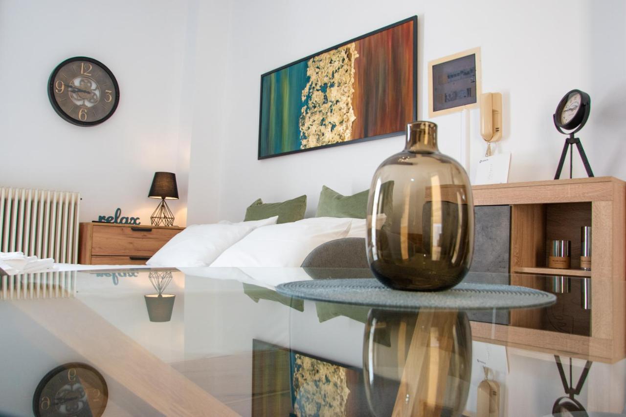 הרקליון Anesis Residence מראה חיצוני תמונה