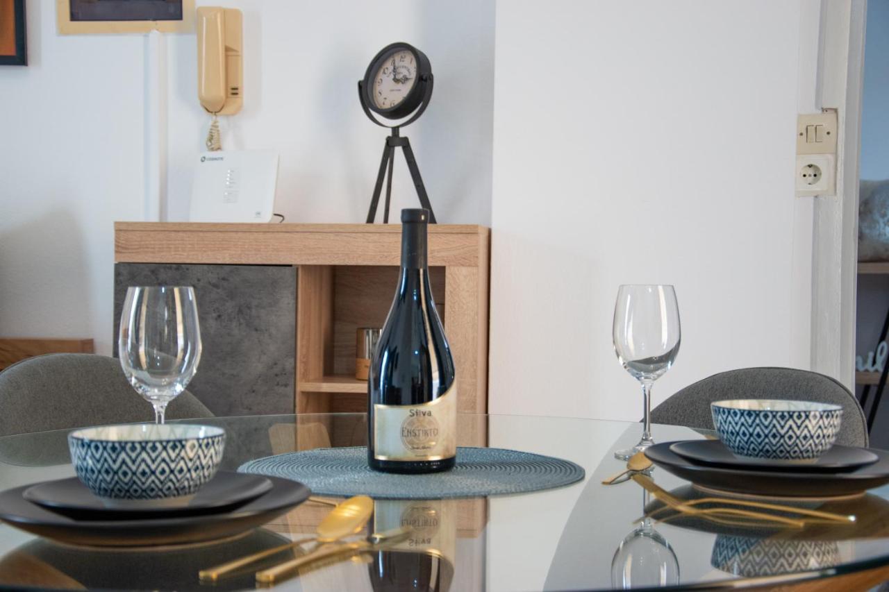 הרקליון Anesis Residence מראה חיצוני תמונה