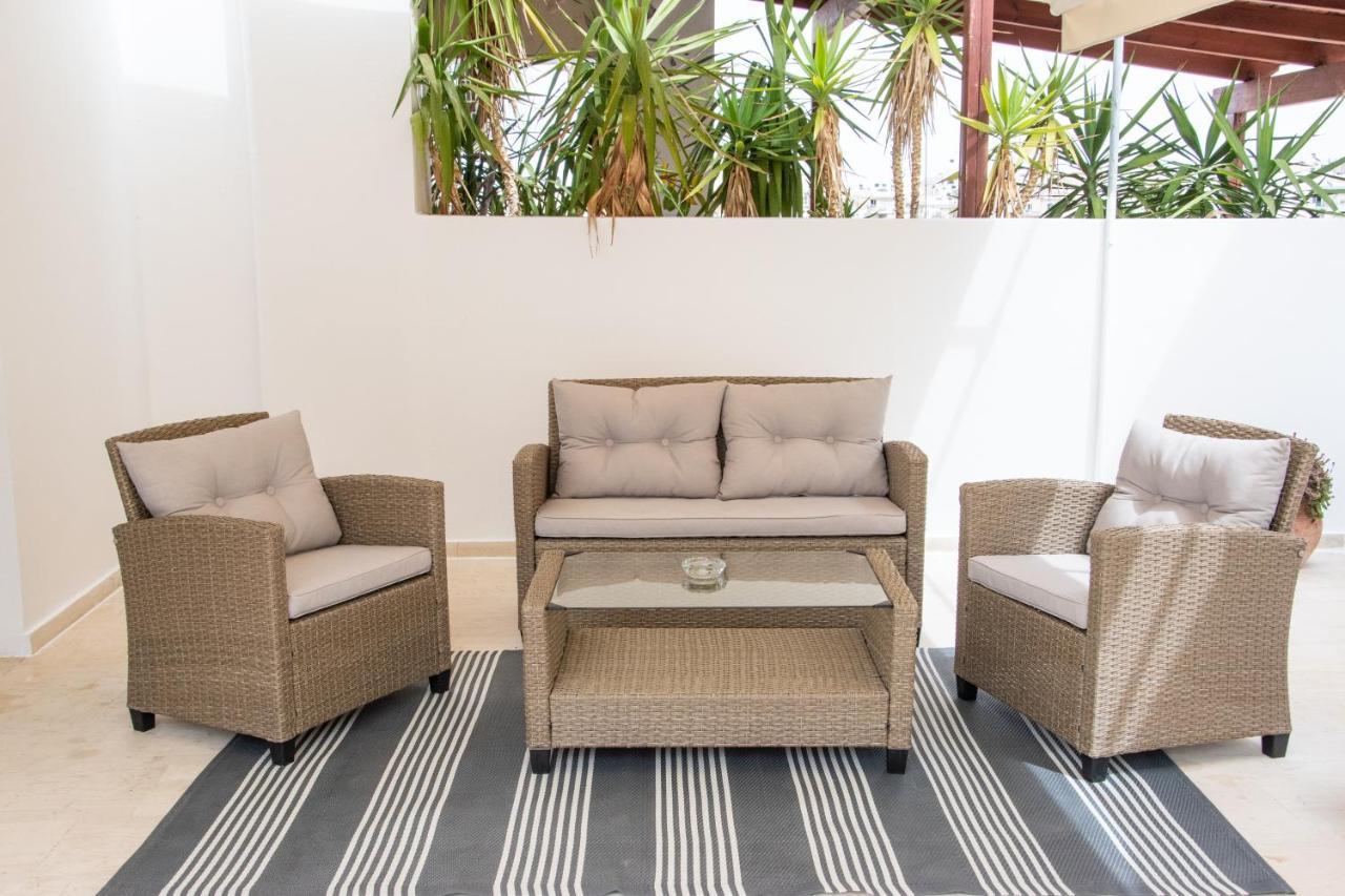 הרקליון Anesis Residence מראה חיצוני תמונה